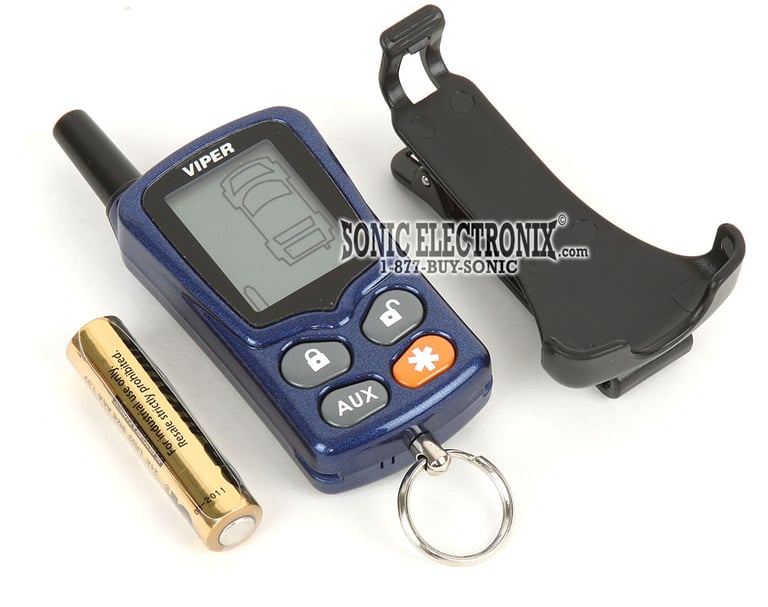 Viper 5900 (VS5900) (P/N 5301V) Image 3