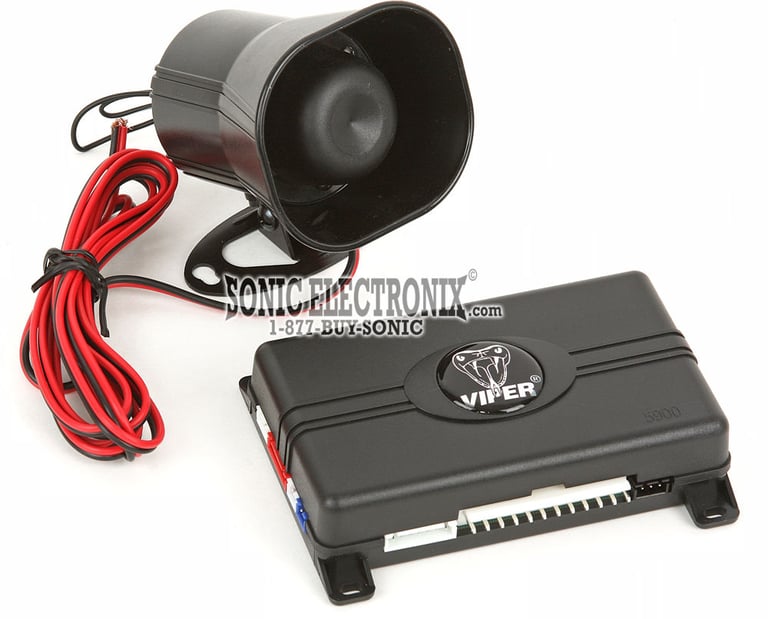 Viper 5900 (VS5900) (P/N 5301V) Image 4