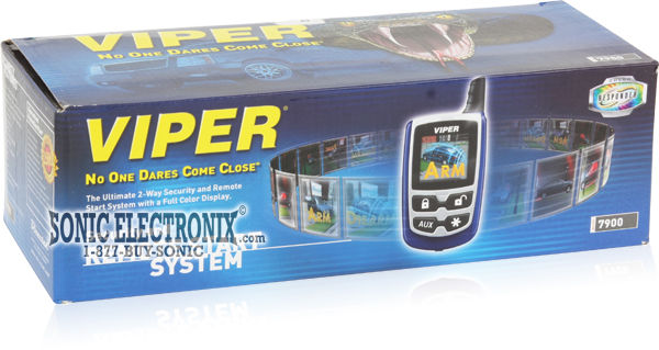 Viper 7900 (P/N 5501V) Image 10