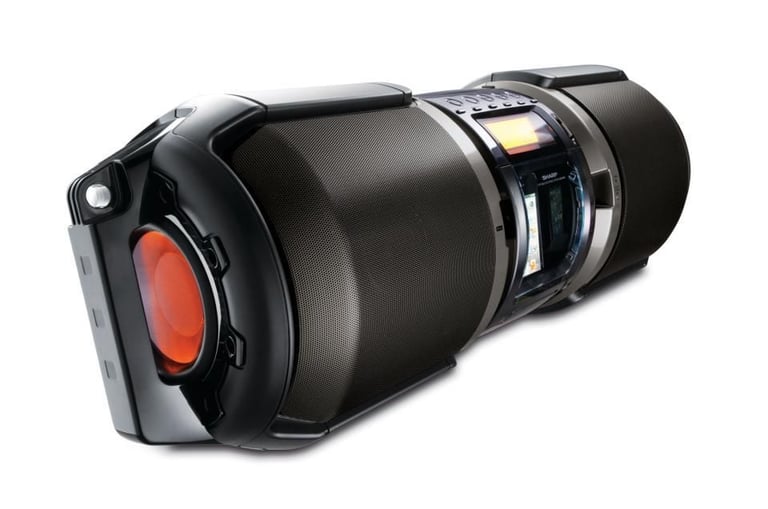 Sharp GX-M10 (Black) Image 3