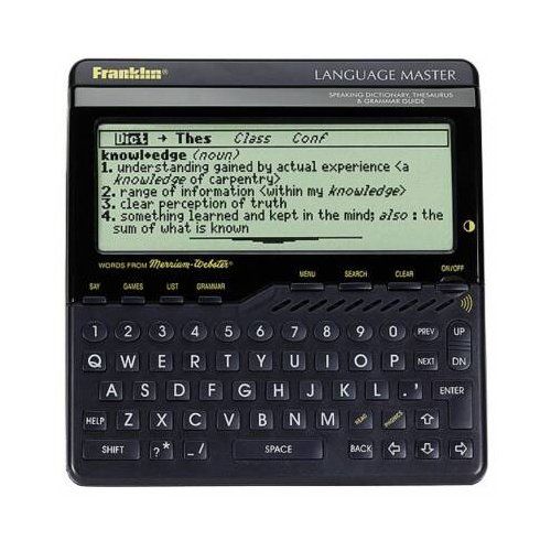 Franklin LM6000B Image 1