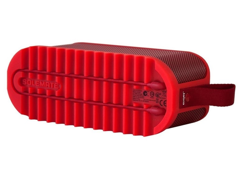 Jabra HFS210 SOLEMATE Mini (Red) Image 2