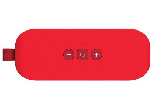 Jabra HFS210 SOLEMATE Mini (Red) Image 4