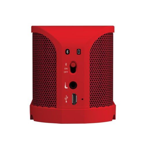 Jabra HFS210 SOLEMATE Mini (Red) Image 5