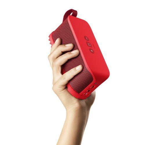 Jabra HFS210 SOLEMATE Mini (Red) Image 7