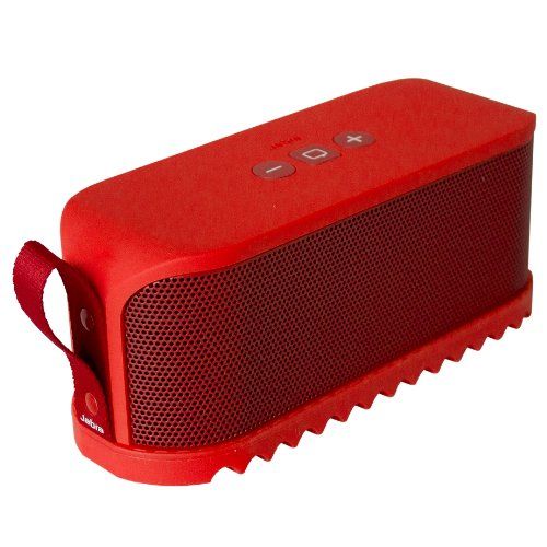 Jabra HFS210 SOLEMATE Mini (Red) Image 1