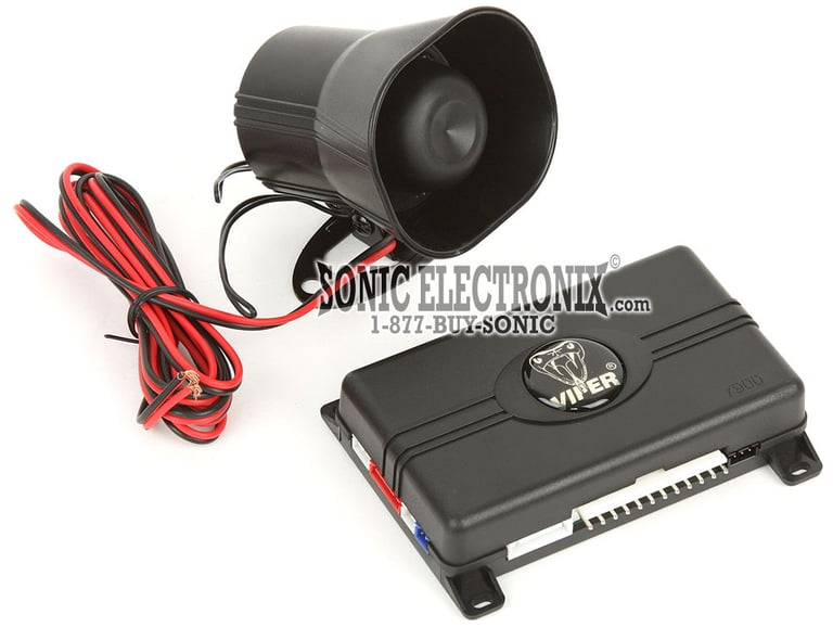 Viper 7900 (P/N 5501V) Image 3