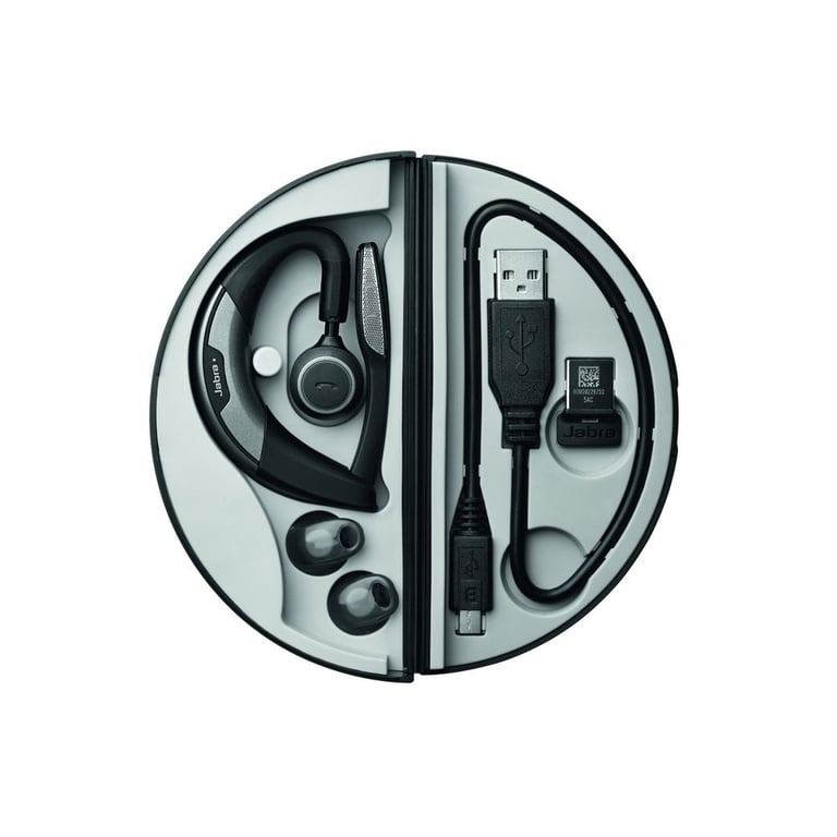 Jabra MOTION UC with Travel & Charge Kit MS Image 6