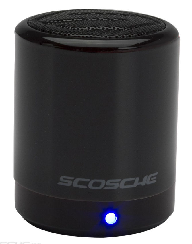 Scosche BTCAN boomCAN BT (Black) Image 1