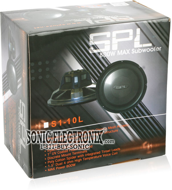 SPL S1-10L Image 4