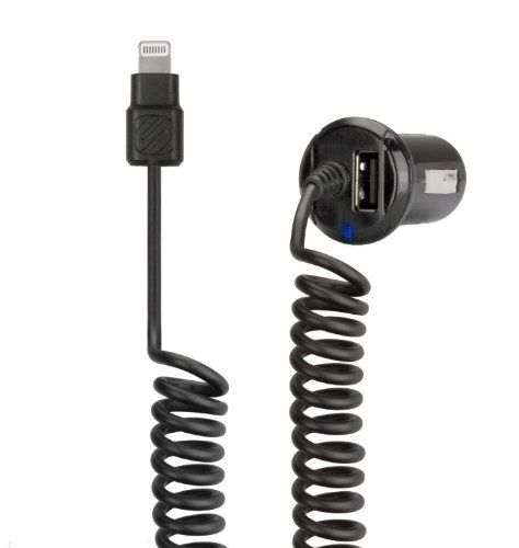 Scosche i2C24 strikeDRIVE 12W + 12W (Lightning USB) Image 1