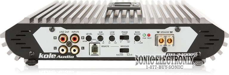 Kole Audio QX1-2400D Image 2