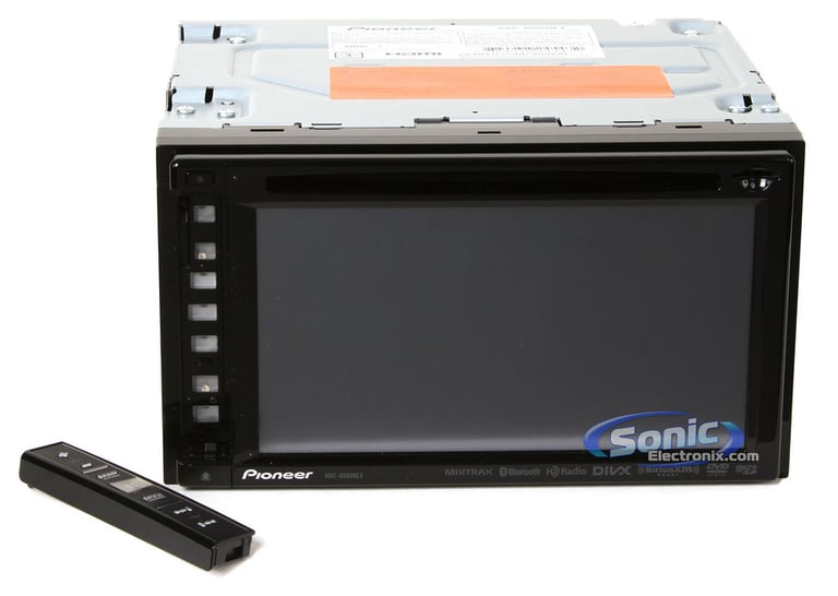 Pioneer AVIC-6000NEX Image 2