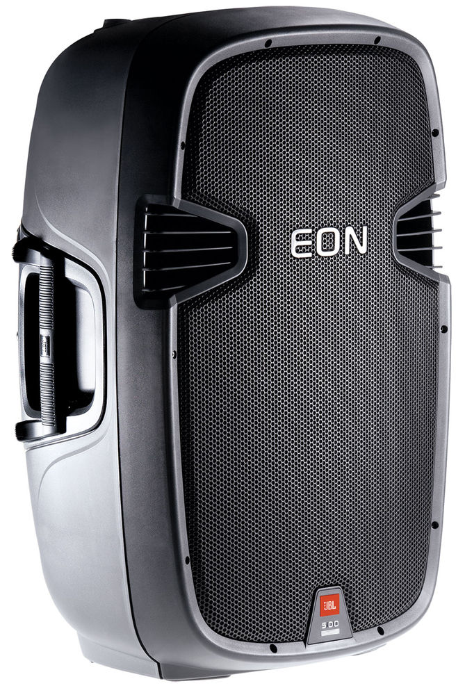 Pair of JBL EON 515XT Image 2