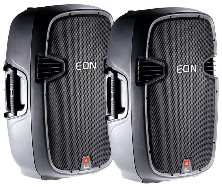 Pair of JBL EON 515XT Image 1