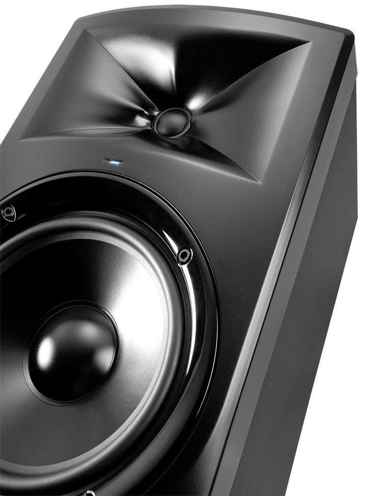 Pair of JBL LSR308 Image 4