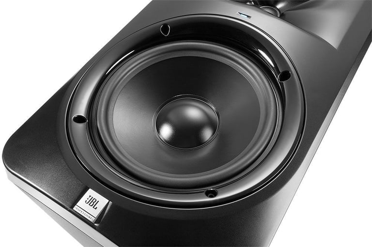 Pair of JBL LSR308 Image 5