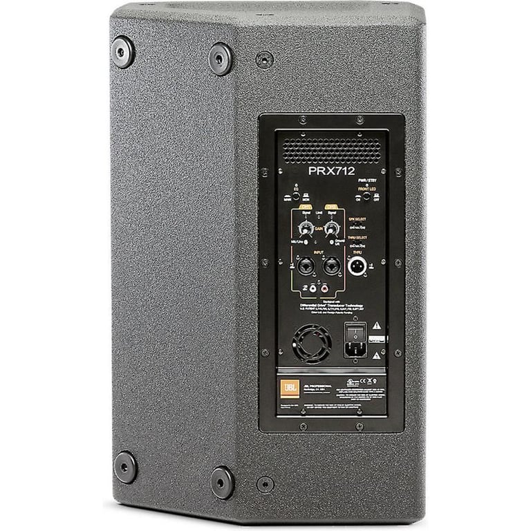 Pair of JBL PRX712 Image 4