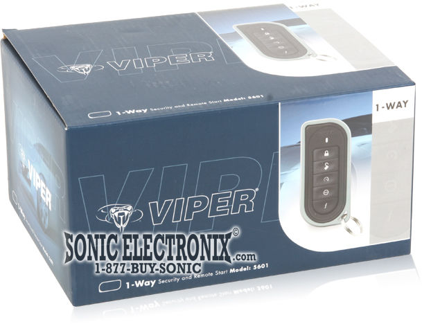 Viper 5601 (P/N 5102V) Image 7