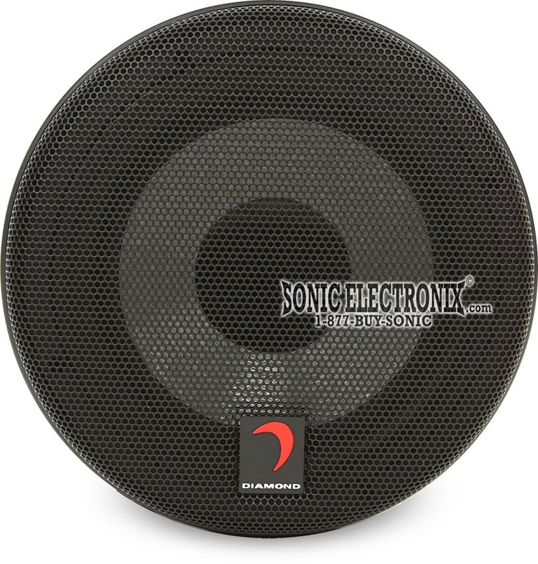 Diamond Audio S500S (HEX S500 w/ Silk Dome Tweeters) Image 3