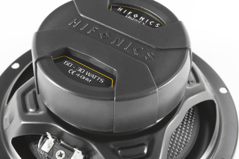 Hifonics HS65CX Image 3