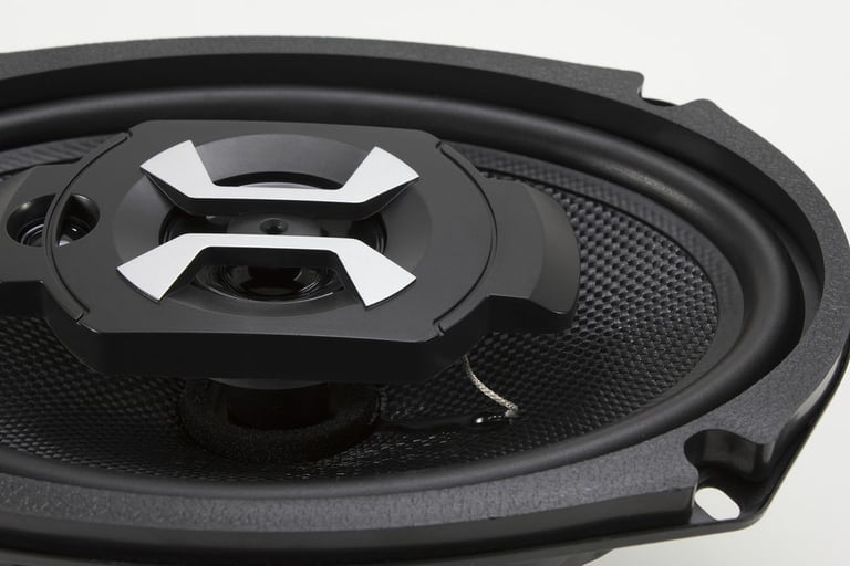 Hifonics HS693 Image 2