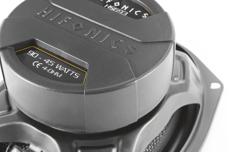 Hifonics HS693 Image 3