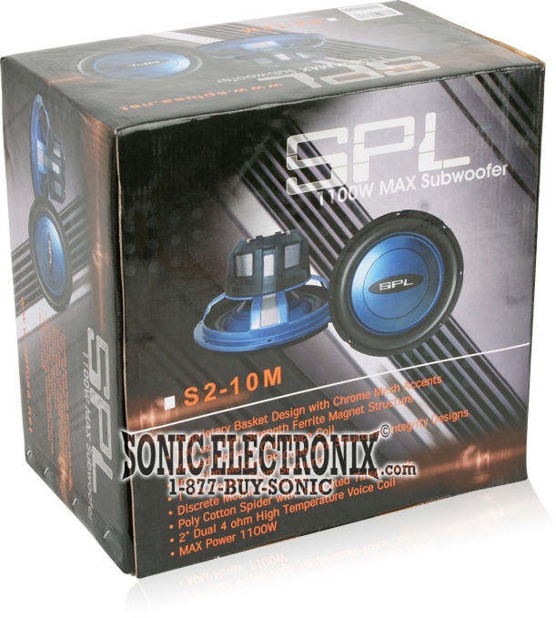 SPL S2-10M Image 4