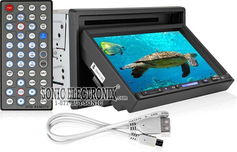 XO Vision XOD1736 Image 1
