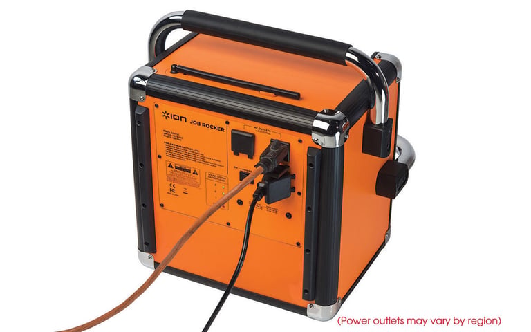 ION Job Rocker IPA30 Image 4