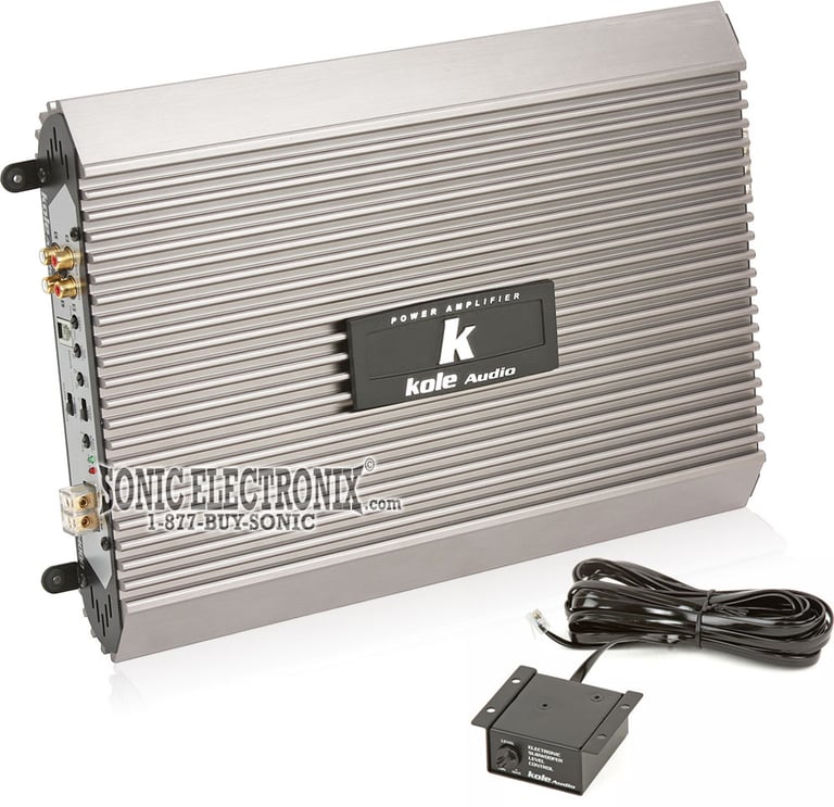 Kole Audio QX1-2400D Image 1
