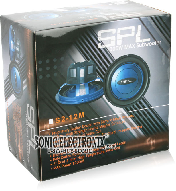 SPL S2-12M Image 4