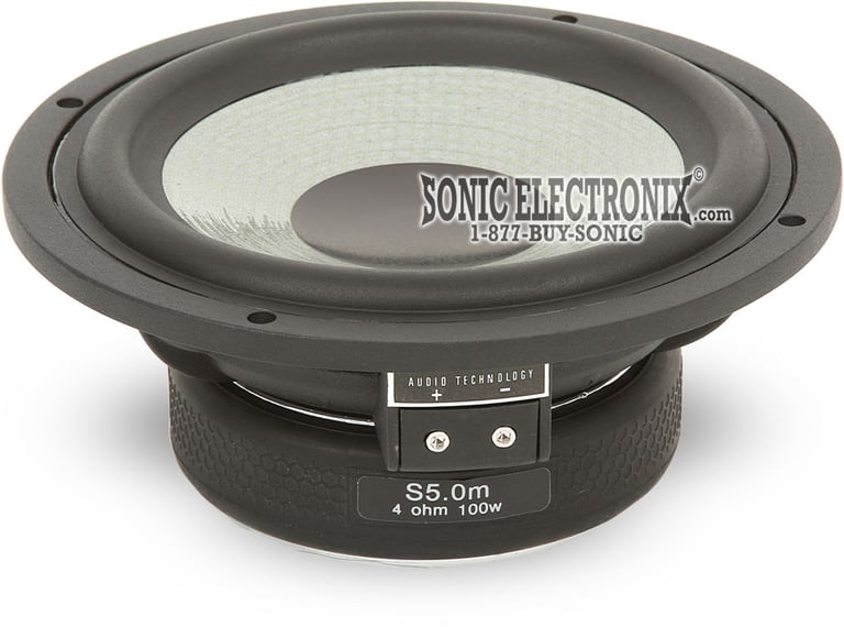 Diamond Audio S500S (HEX S500 w/ Silk Dome Tweeters) Image 6