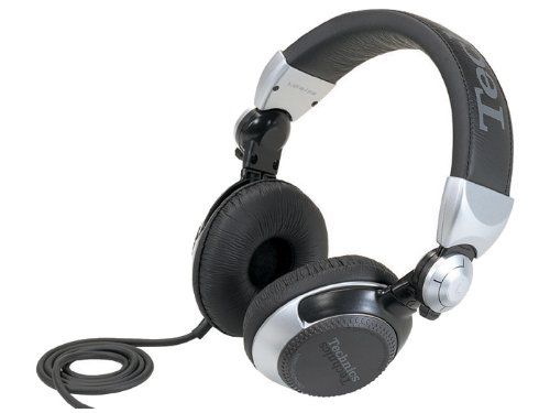 Panasonic RP-DJ1205 - Silver Image 1