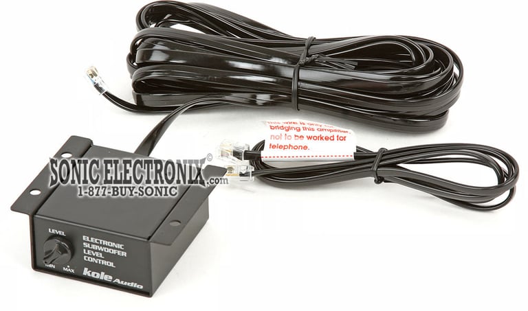 Kole Audio QX1-3000D Image 4
