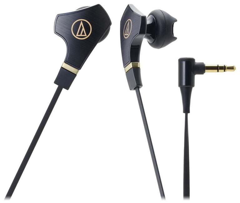 Audio Technica SonicFuel ATH-CHX7 - Black Image 1