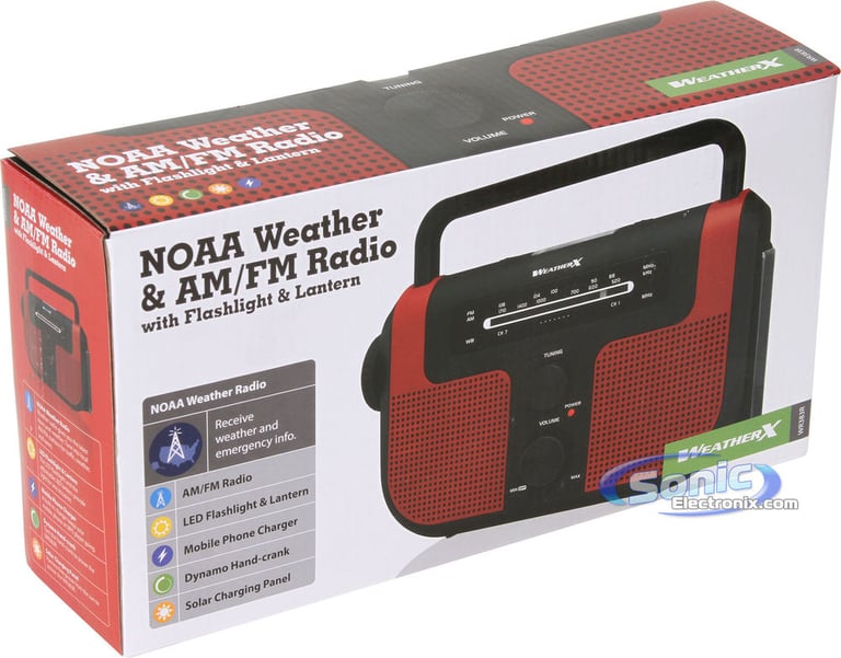 WeatherX WR383R Image 6