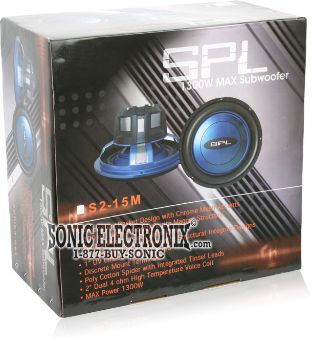 SPL S2-15M Image 4