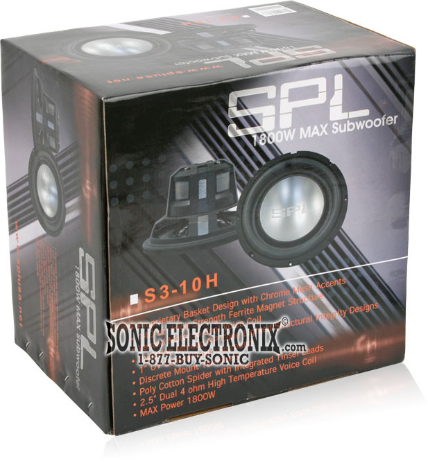 SPL S3-10H Image 4