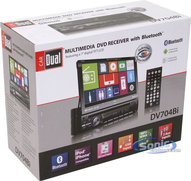 Dual DV704BI Image 14