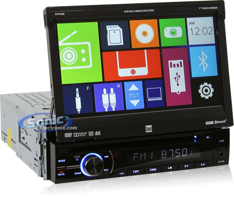 Dual DV704BI Image 2