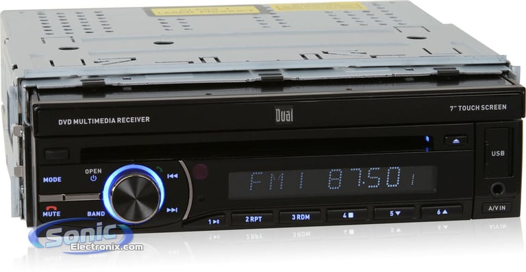 Dual DV704BI Image 3