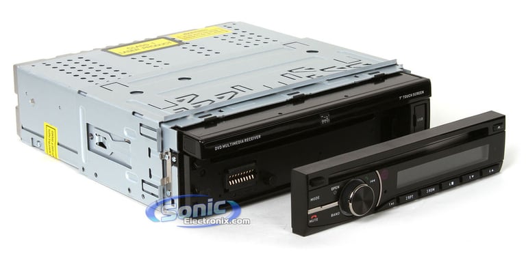 Dual DV704BI Image 4