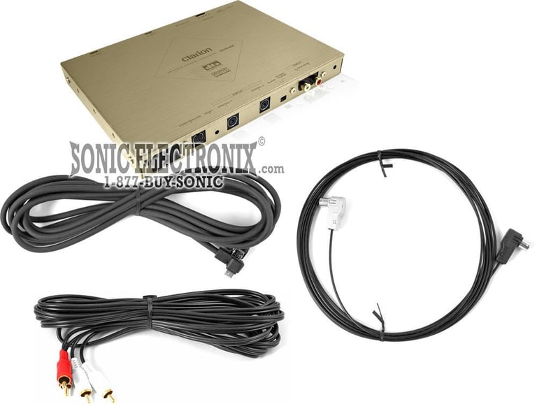 Clarion DVH940N Image 1