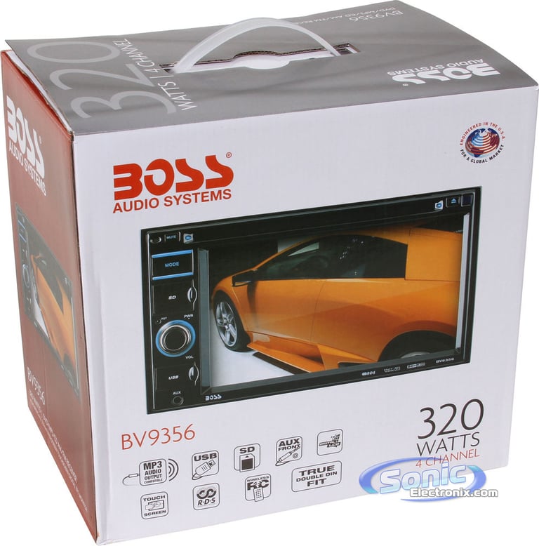 Boss BV9356 Image 10