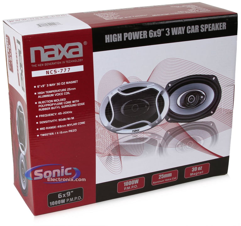 Naxa NCS-777 Image 9