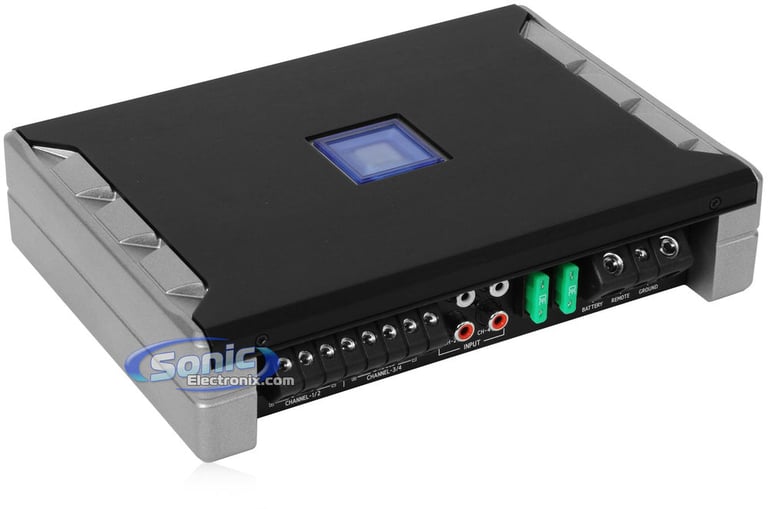 Alpine PDR-F50 Image 3