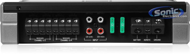 Alpine PDR-F50 Image 6