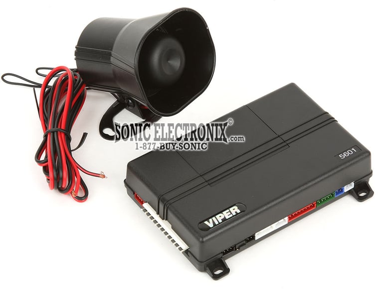 Viper 5601 (P/N 5102V) Image 3
