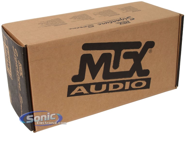 MTX SS7 (Open Box, Complete) Image 15